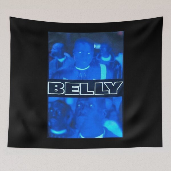 Item preview, Belly rapper designed and sold by HerreraMaria.