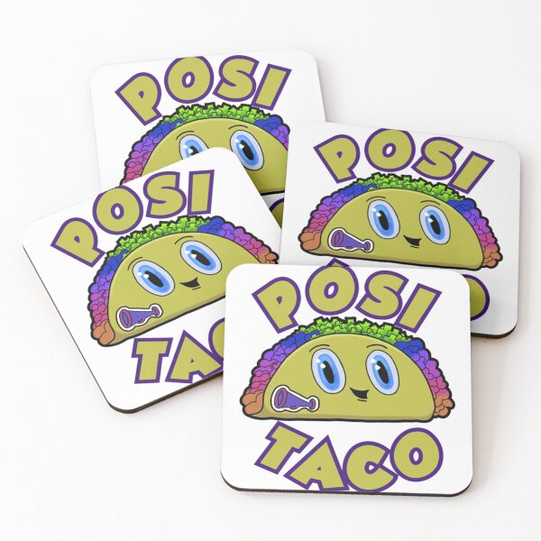 Item preview, Posi-Taco designed and sold by adhdeverything.