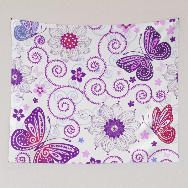 Item preview, Butterfly Wishes designed and sold by Makanahele.