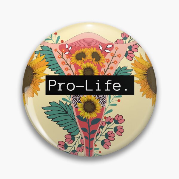 Item preview, Pro-Life  designed and sold by Lit_Creation ⭐️⭐️⭐️⭐️⭐️.