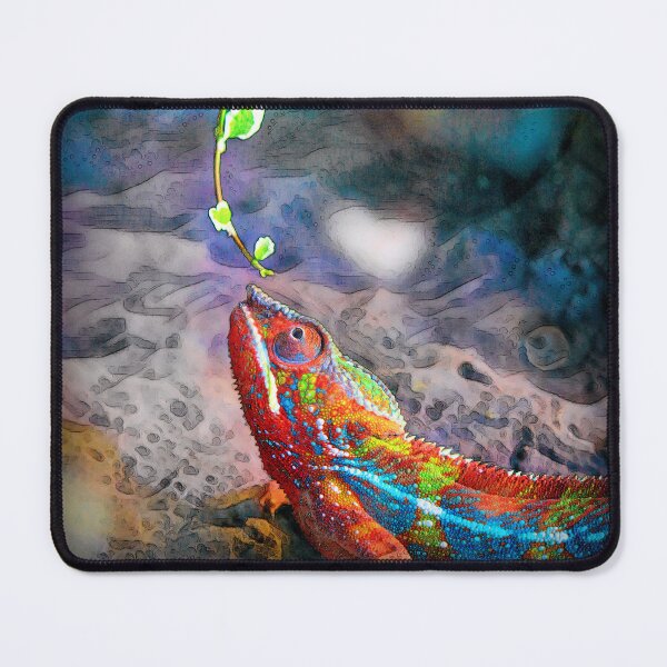 Item preview, Panther Chameleon designed and sold by Heathermarie321.