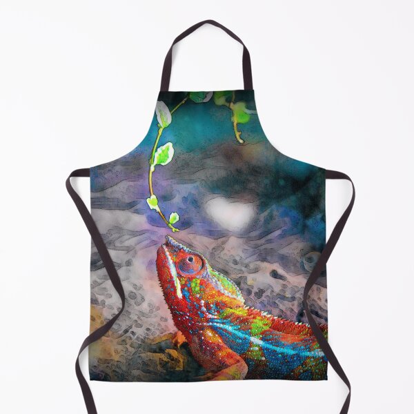 Item preview, Panther Chameleon designed and sold by Heathermarie321.