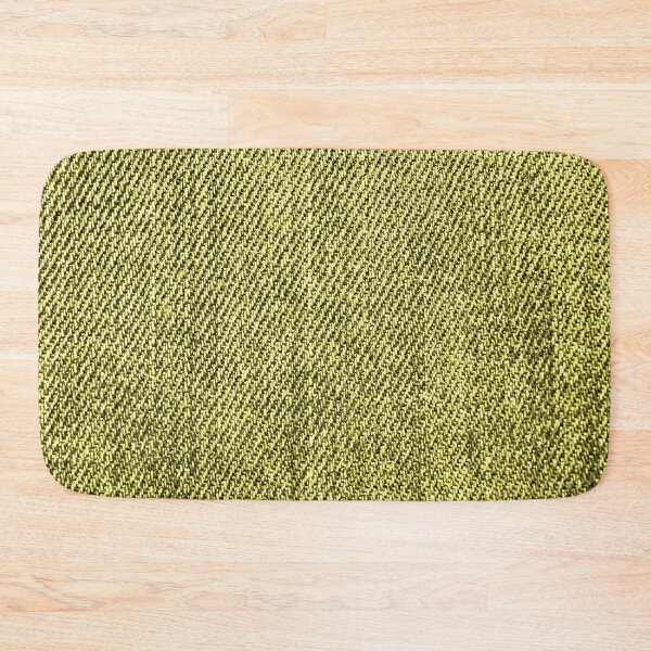 Item preview, Yellow Jeans Texture designed and sold by Found Dream.