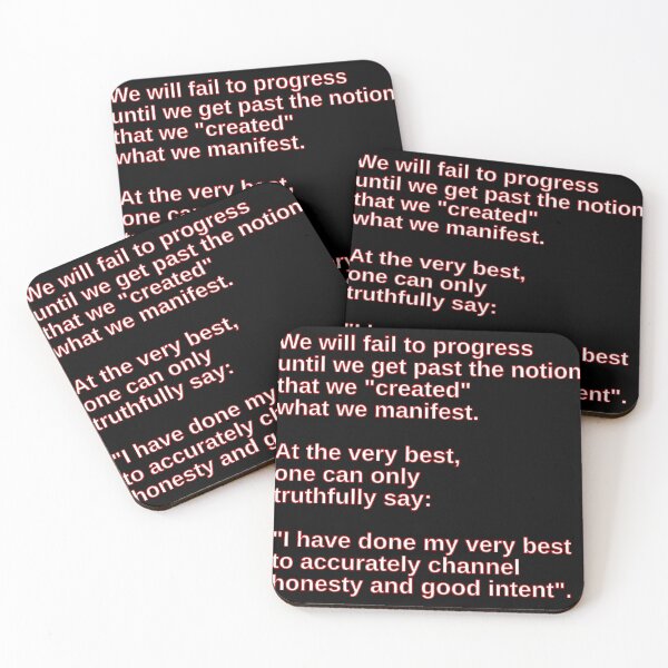 Item preview, We will fail to progress designed and sold by Scott Vanya.
