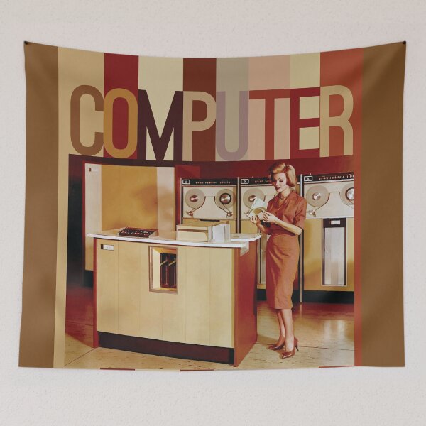 Item preview, Computer Cool designed and sold by honeyblack.