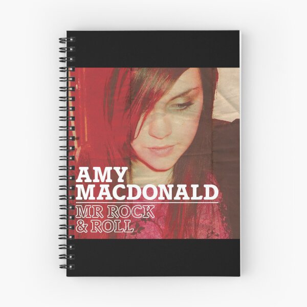 Item preview, Amy Macdonald mr rock roll designed and sold by TOMMYDEAL51.