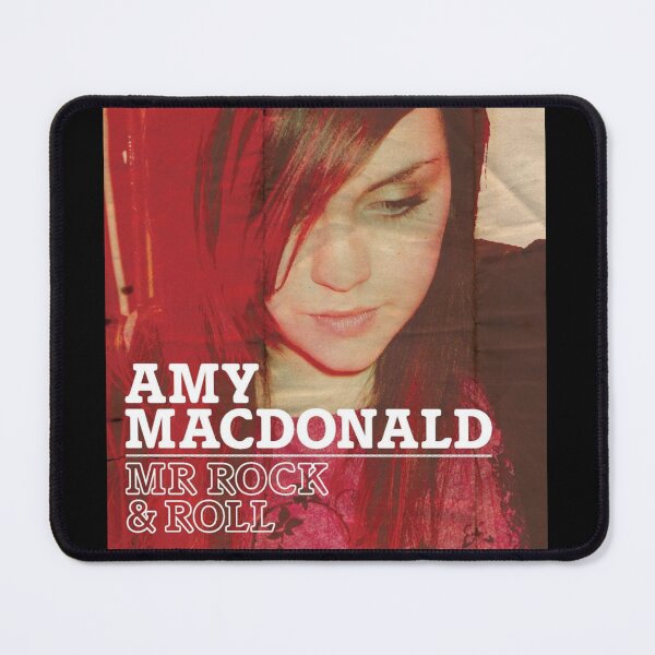 Item preview, Amy Macdonald mr rock roll designed and sold by TOMMYDEAL51.