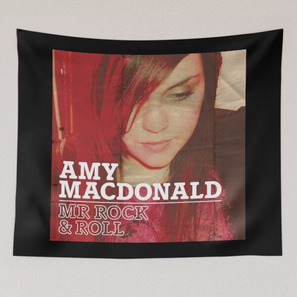 Item preview, Amy Macdonald mr rock roll designed and sold by TOMMYDEAL51.