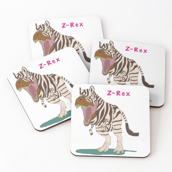 Item preview, Z-Rex - When DNA Combines in unusual ways. designed and sold by hebustyle.