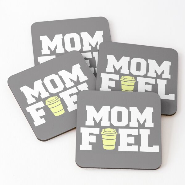 Item preview, Mom Fuel designed and sold by Moeez Javed.