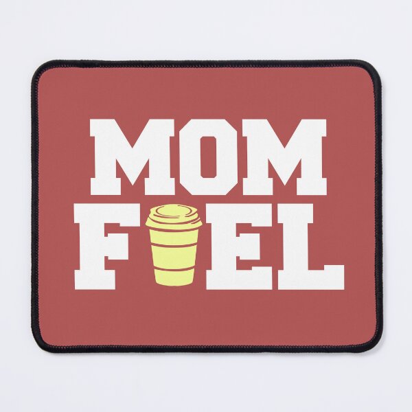 Item preview, Mom Fuel designed and sold by Moeez Javed.