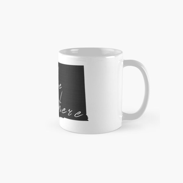 I Like it Here Washington Classic Mug