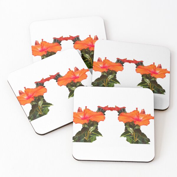 Item preview, Happy Hibiscus designed and sold by KazM.