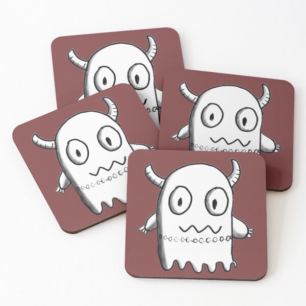 Item preview, Little Ghost designed and sold by Yeaha.