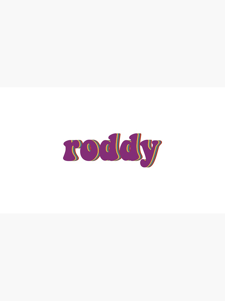 Thumbnail 7 of 7, Cap, roddy designed and sold by coreygodbold3.