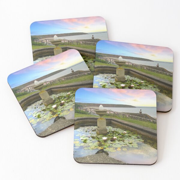 Item preview, Filey Crescent Gardens  designed and sold by Alisonchambers2.