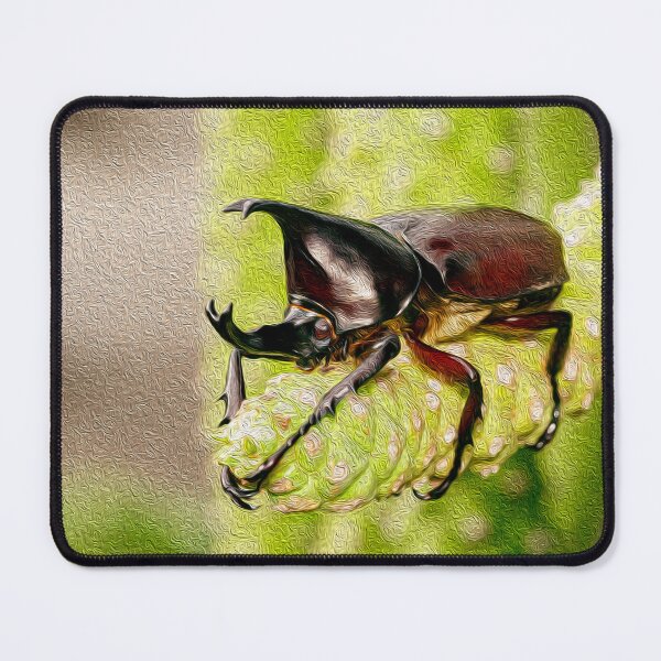 Item preview, Rhinoceros Beetle designed and sold by friendlyfauna.