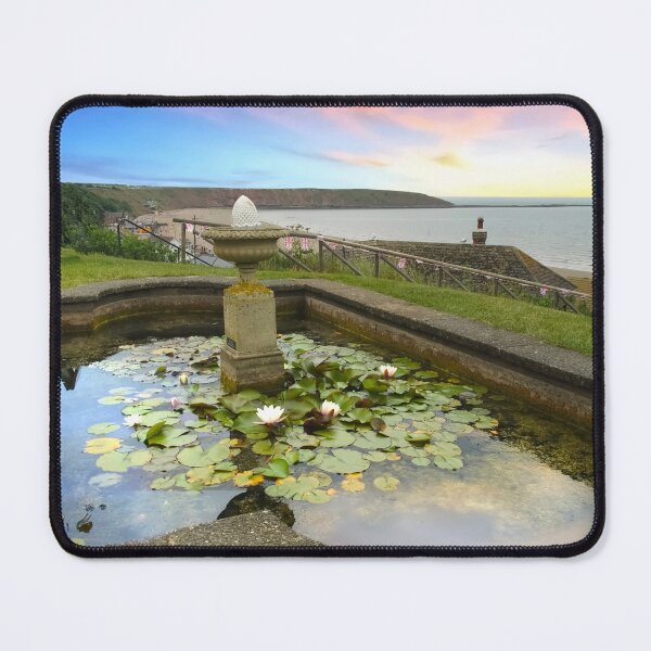 Item preview, Filey Crescent Gardens  designed and sold by Alisonchambers2.