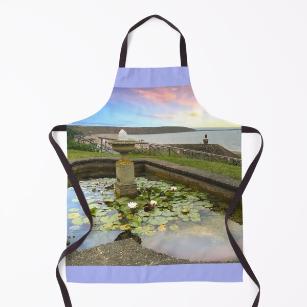 Item preview, Filey Crescent Gardens designed and sold by Alisonchambers2.