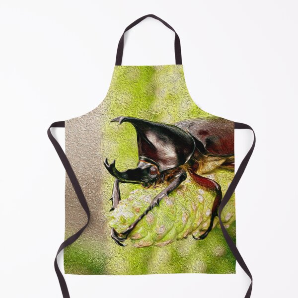 Item preview, Rhinoceros Beetle designed and sold by friendlyfauna.