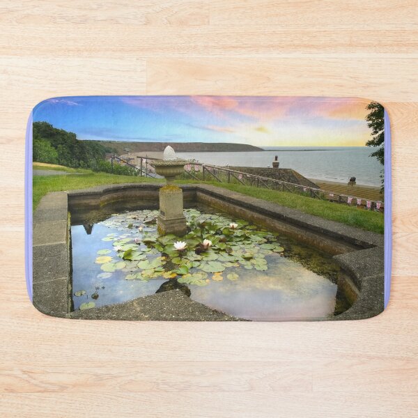 Item preview, Filey Crescent Gardens  designed and sold by Alisonchambers2.