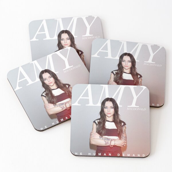 Item preview, Amy Macdonald the human demands designed and sold by TOMMYDEAL51.