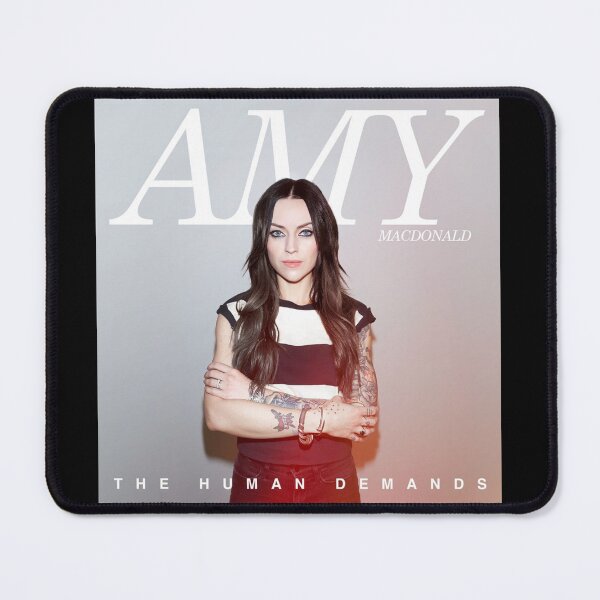 Item preview, Amy Macdonald the human demands designed and sold by TOMMYDEAL51.