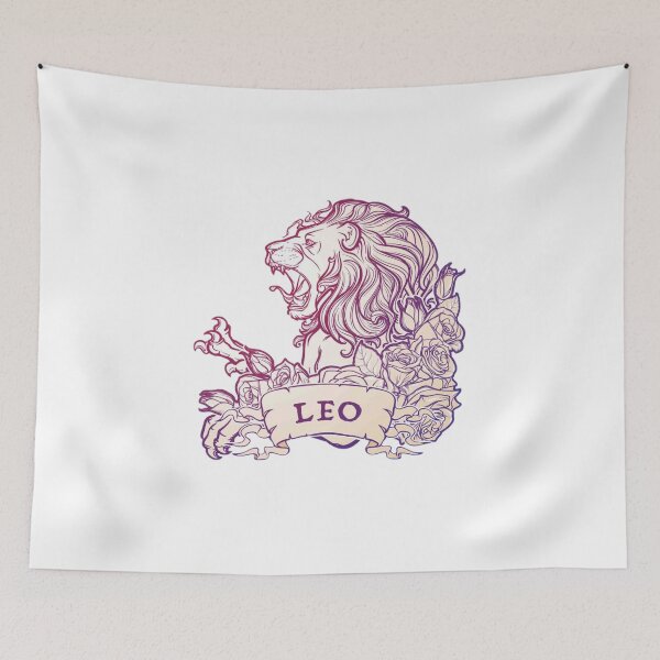 Item preview, Leo designed and sold by AthleticWolves.