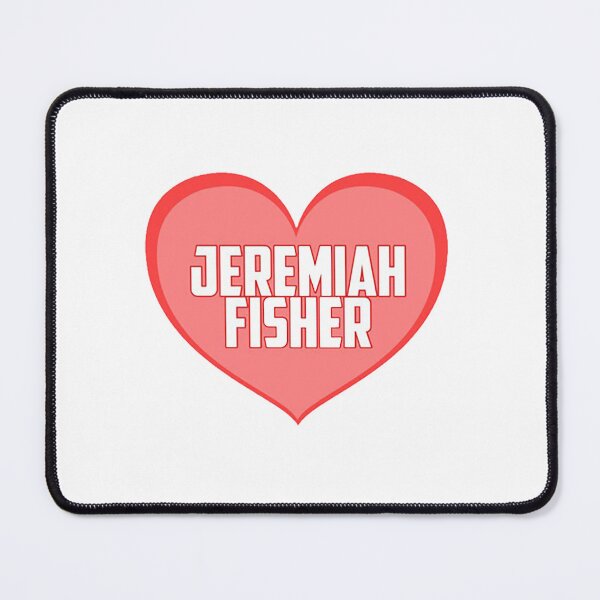 Item preview, i heart jeremiah fisher designed and sold by KaiMoor7e.