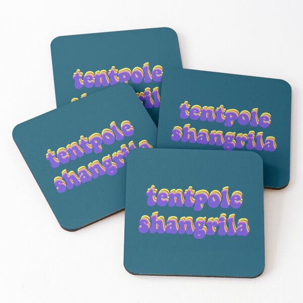 Item preview, tentpole shangrila   designed and sold by coreygodbold3.