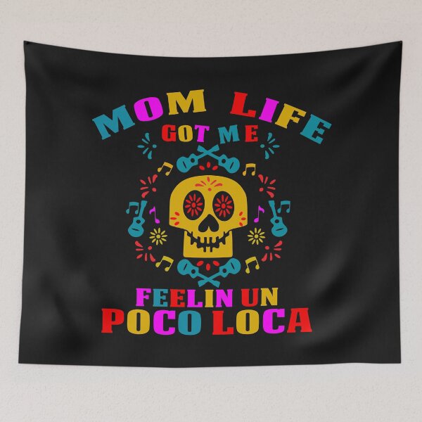 Item preview, Mom Life Got Me Feeling designed and sold by Moeez Javed.