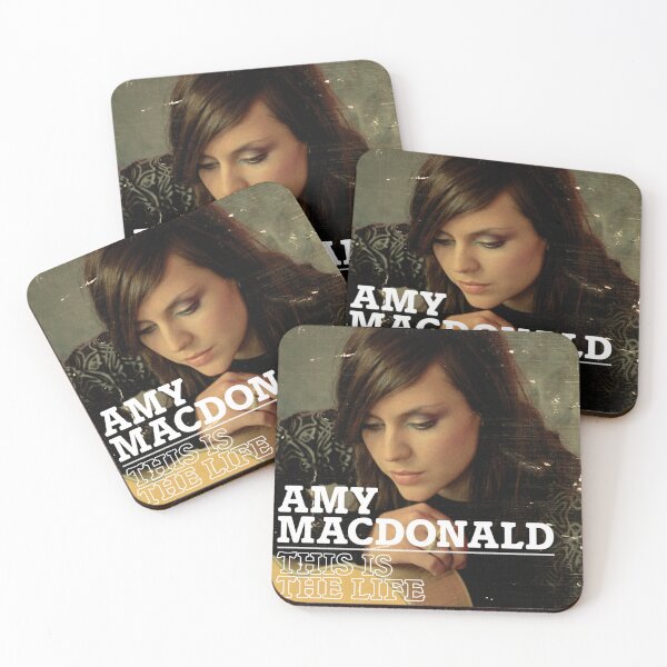 Item preview, Amy Macdonald this is the life designed and sold by TOMMYDEAL51.