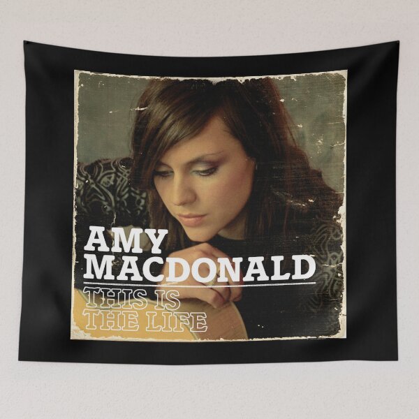 Item preview, Amy Macdonald this is the life designed and sold by TOMMYDEAL51.