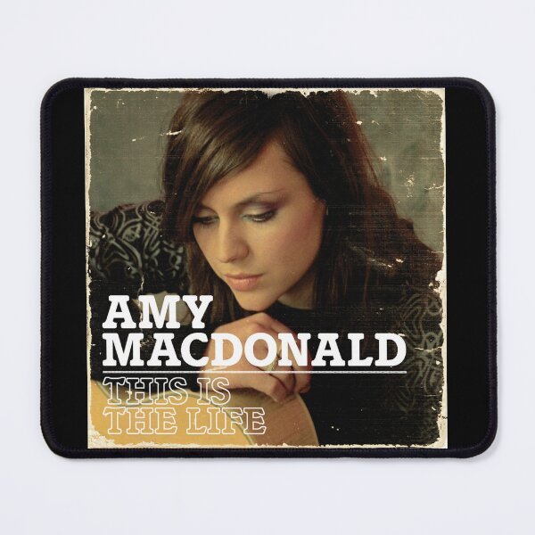 Item preview, Amy Macdonald this is the life designed and sold by TOMMYDEAL51.