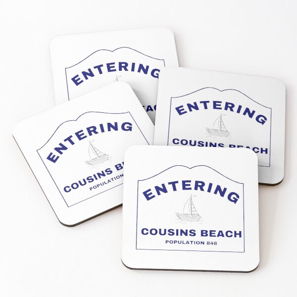 Item preview, welcome to cousins beach designed and sold by KaiMoor7e.