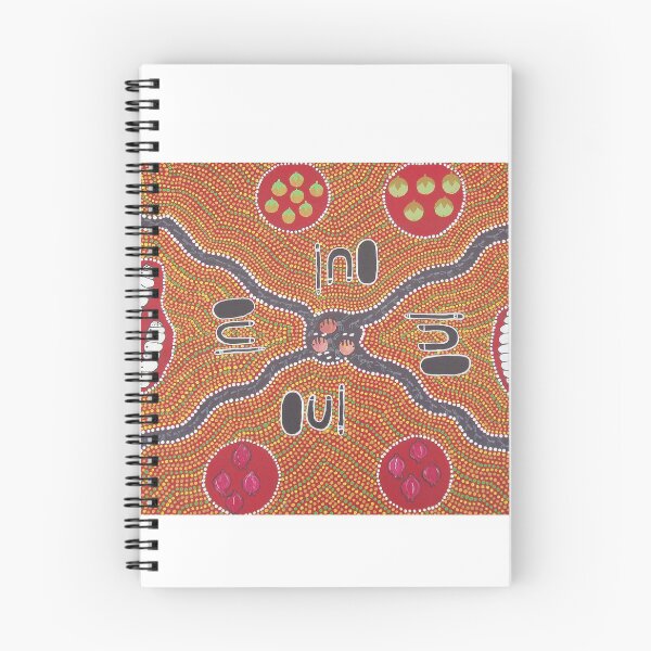 Item preview, 4 tribal Bush Women seated in the bush. designed and sold by Julian Johnstone.