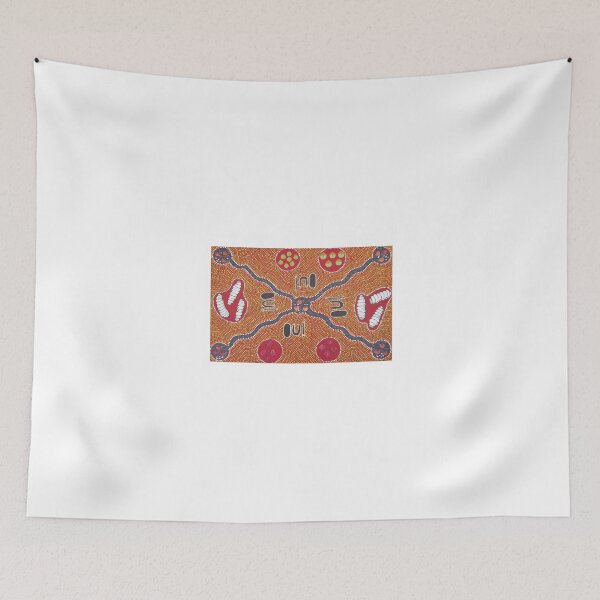 Item preview, 4 tribal Bush Women seated in the bush. designed and sold by Julian Johnstone.