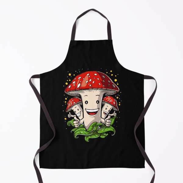 Item preview, Funny Mushrooms designed and sold by underheaven.