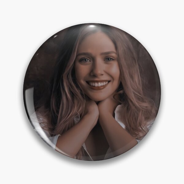Artikelvorschau, Elizabeth Olsen/perfektes Geschenk für Fans entworfen und verkauft von WilliamPero.