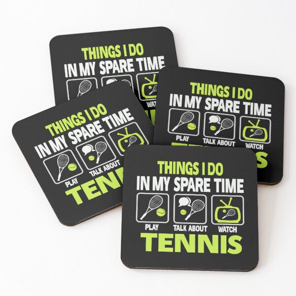 Item preview, Play An Watch Tennis Funny Tennis Player Classic T-Shirt designed and sold by janlzmaude.