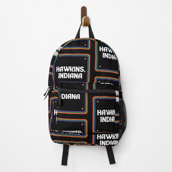 Item preview, Hawkins, Indiana designed and sold by Nati Tibby.
