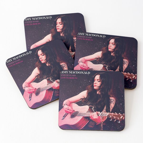 Item preview, Amy Macdonald under stars live in berlin designed and sold by TOMMYDEAL51.