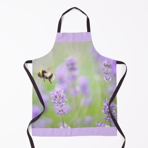 Item preview, Flying Lavender Bee designed and sold by Alisonchambers2.