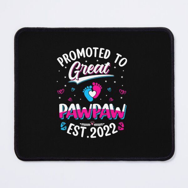 Item preview, PAWPAW PROMOTED TO GREAT PAWPAW 2022 CHRISTMAS designed and sold by sobriowslen.
