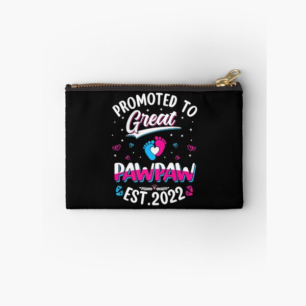Item preview, PAWPAW PROMOTED TO GREAT PAWPAW 2022 CHRISTMAS designed and sold by sobriowslen.