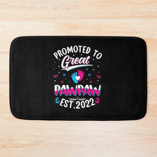 Item preview, PAWPAW PROMOTED TO GREAT PAWPAW 2022 CHRISTMAS designed and sold by sobriowslen.