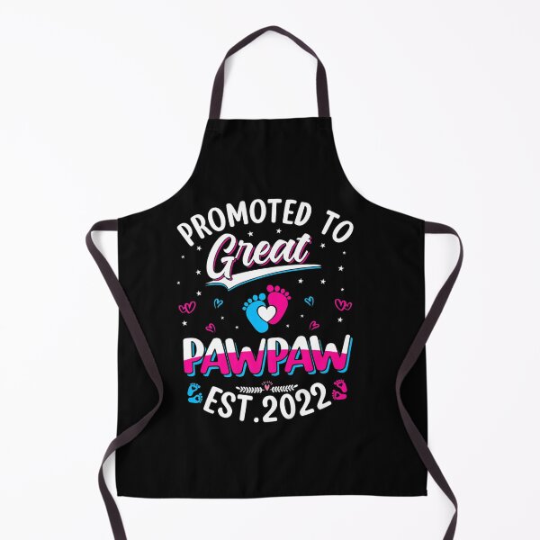 Item preview, PAWPAW PROMOTED TO GREAT PAWPAW 2022 CHRISTMAS designed and sold by sobriowslen.