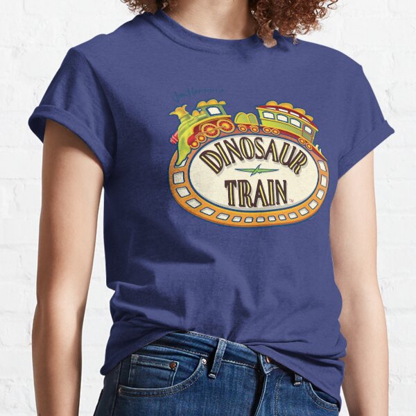 dinosaur train t shirt