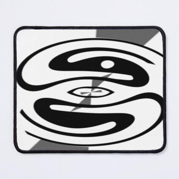 Artikelvorschau, Duality Abstract Interiors Design von Jenny Meehan entworfen und verkauft von Jenny Meehan Art Prints and Patterns .