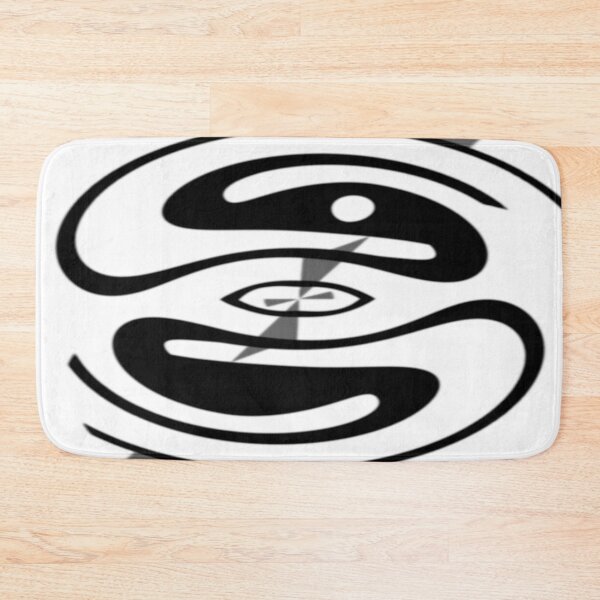 Artikelvorschau, Duality Abstract Interiors Design von Jenny Meehan entworfen und verkauft von Jenny Meehan Art Prints and Patterns .